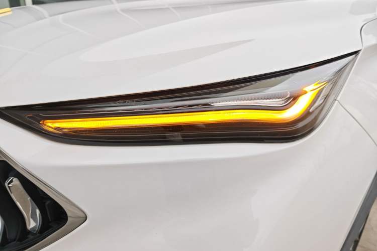 Used Oshan X5 2021 1.5T DCT Flagship Edition
