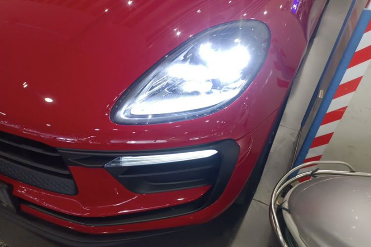 Used Porsche Macan 2023 Macan 2.0T