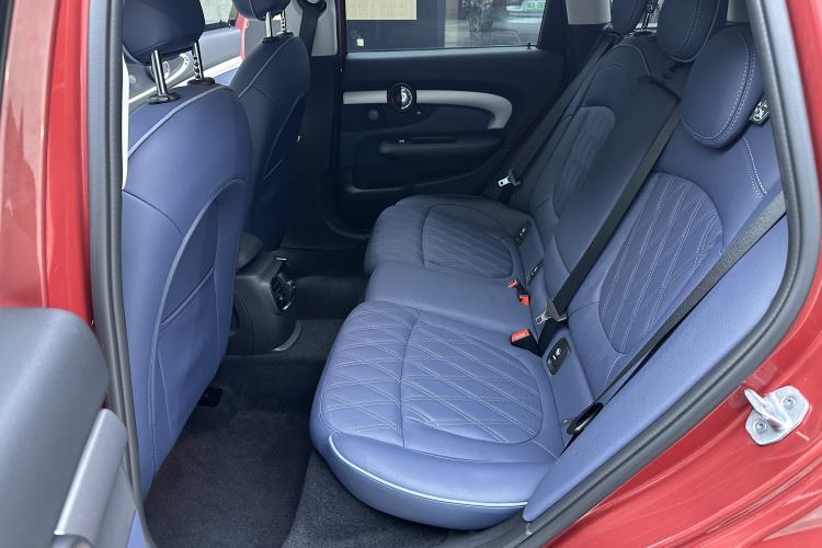 Used MINI Clubman 2022 2.0T COOPER S Interior 2