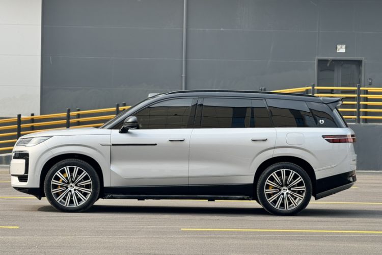 Used Denza N9 2025 Flagship Model