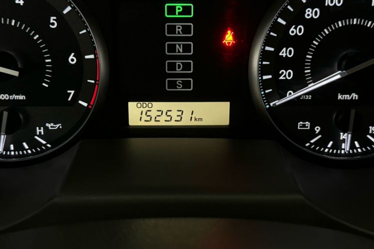 Used Toyota Land Cruiser 