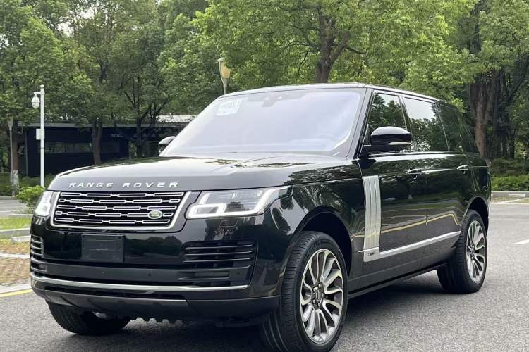 Used Land Rover Range 2019 3.0 SC V6 Long-wheelbase Version
