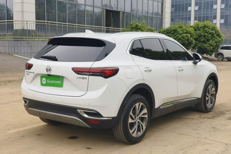 Used Buick Envision 2022 Encore S 552T Two-Wheel-Drive Luxury Model
