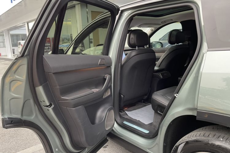 Used Nio ES7 2022 100 kWh
