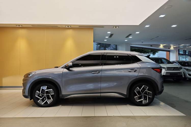 Used BYD Yuan PLUS 2022 510 km Flagship Version