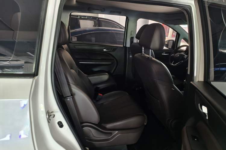 Used GAC Trumpchi M6 2019 270T Automatic Luxury Edition (7-seater) China V Standard