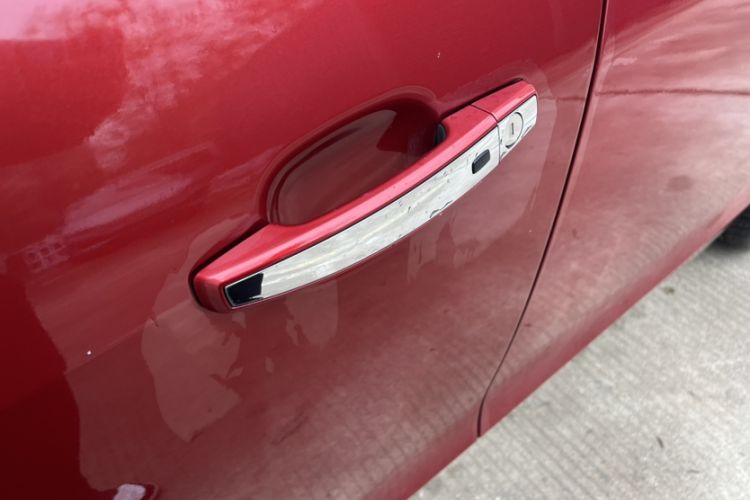 Used Chevrolet Malibu 2017 1.5T Automatic Luxury Edition Exterior 10