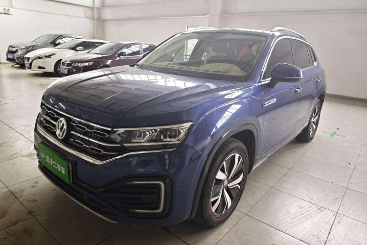 Used Volkswagen Tayron GTE Plug-in Hybrid 2020 1.4T Luxury Model