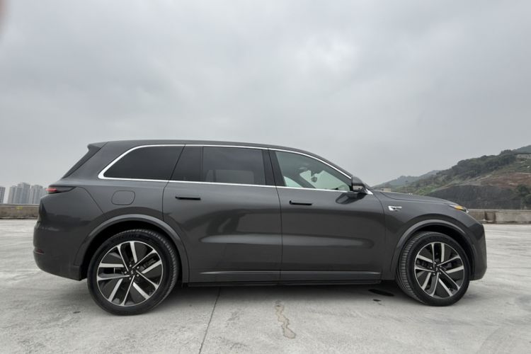 Used Li Auto L9 2022 Max model