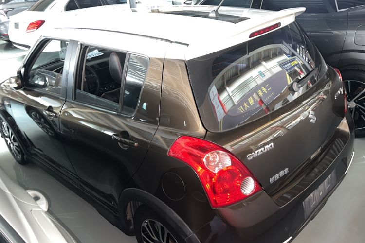 Used Suzuki Swift 2013 1.5L Automatic 20th Anniversary Limited Edition