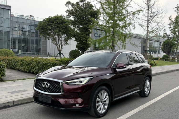 Used Infiniti QX50 2018 2.0T Two-Wheel Drive Fashion Edition