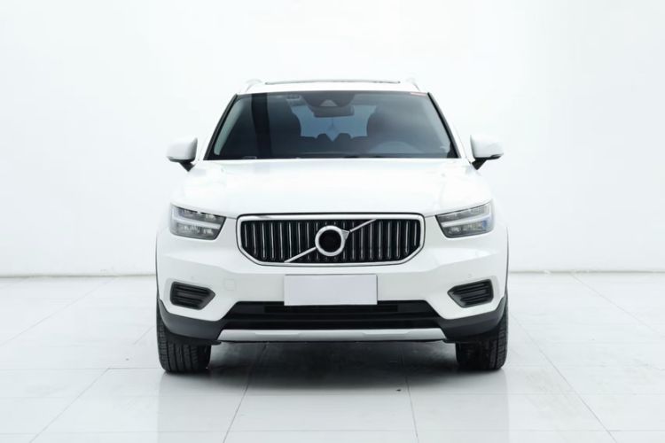 Used Volvo XC40 2022 T4 Four-Wheel Drive Smart & Stylish Edition