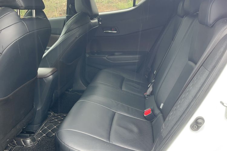 Used Toyota C-HR EV 2020 Deluxe Sunroof Edition