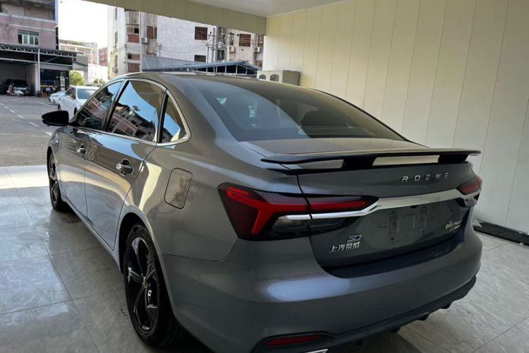 Used Roewe i6 MAX New Energy 2020 1.5T PHEV Cool & Spacious Skyroof Intelligent Drive Supreme Edition