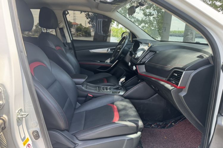 Used CHANGAN CS55 2019 1.5T Automatic Xuan Dong Model China VI Standard
