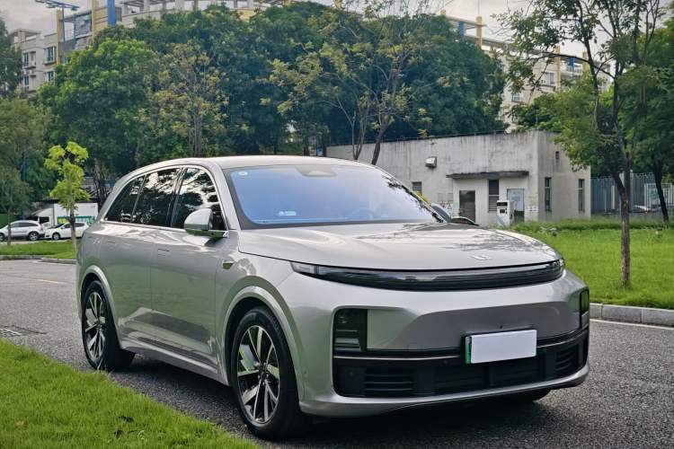 Used Li Auto L7 2023 Pro Model