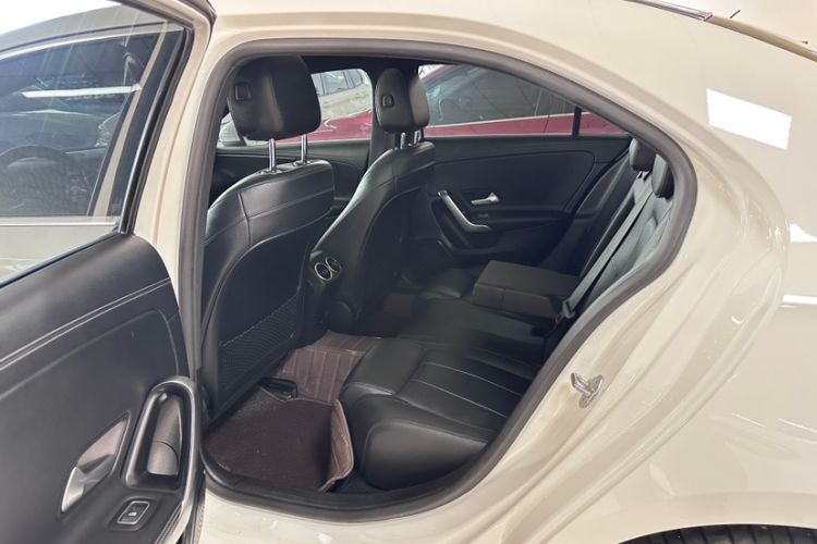 Used Mercedes-Benz A-Class 2022 A 200 L Sport Sedan Dynamic Model Interior 10