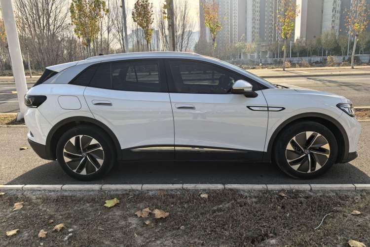 Used Volkswagen ID.4 CROZZ 2022 Standard Range PURE Edition