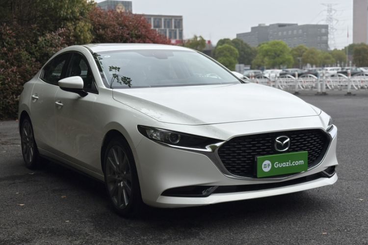 Used Mazda 3 Axela 2023 2.0L Automatic Zhiya Edition Exterior 2