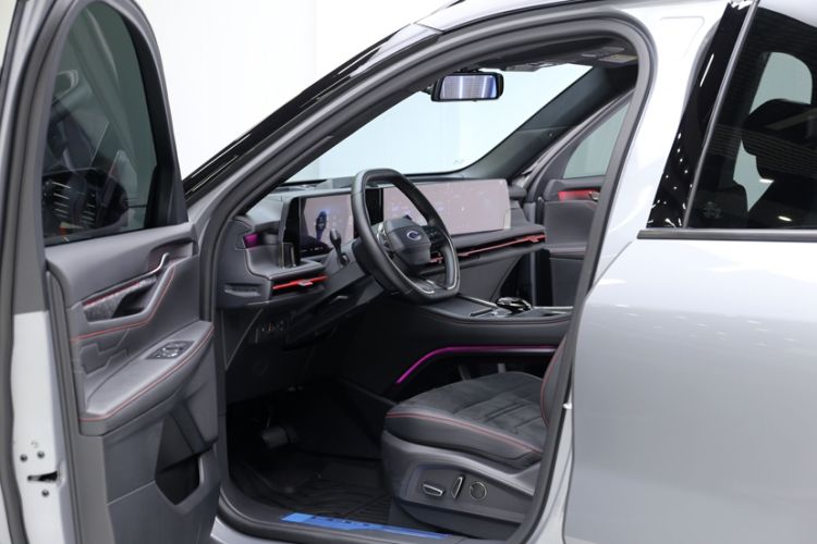 Used Ford Edge 2023 Ford Explorer L 2.0T EcoBoost E-Hybrid Four-Wheel Drive 7-Seater ST-Line
