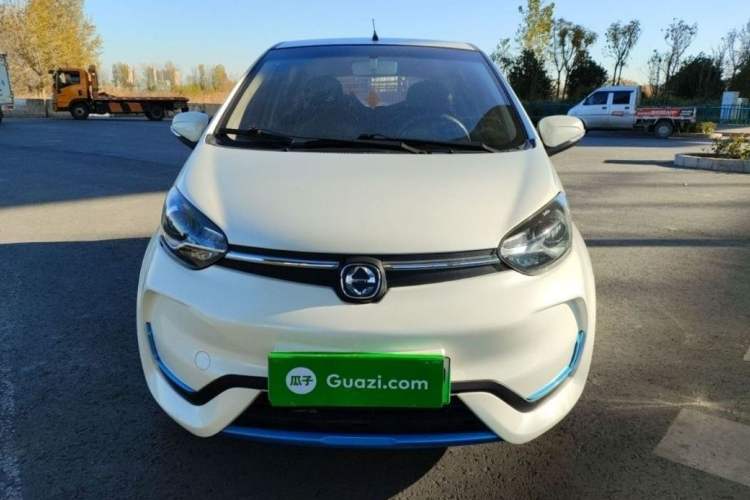 Used JMEV E200N 2018 E200N Fashion Edition (250 KM)
