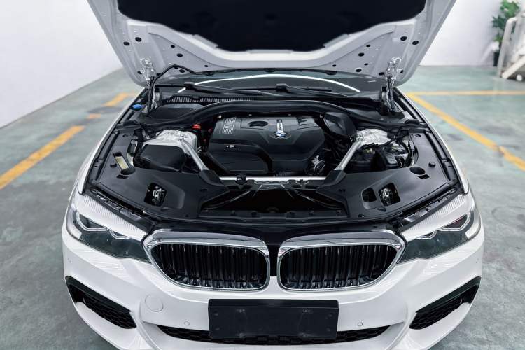 Used BMW 5 Series 2019 Facelifted 530Li Leading Edition M Sport Package
