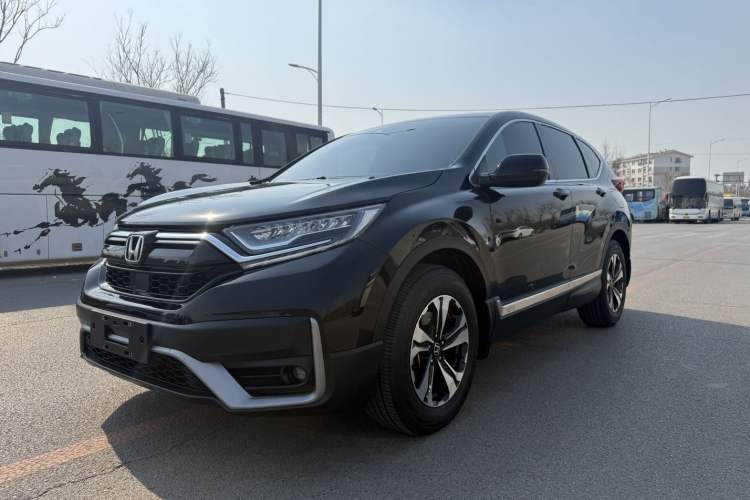 Used Honda CR-V 2021 240TURBO CVT Two-Wheel Drive Urban Edition