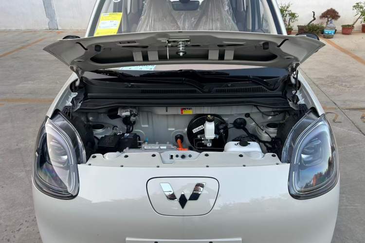 Used Wuling Hongguang MINIEV 2025 Four-Door Version Advanced Edition