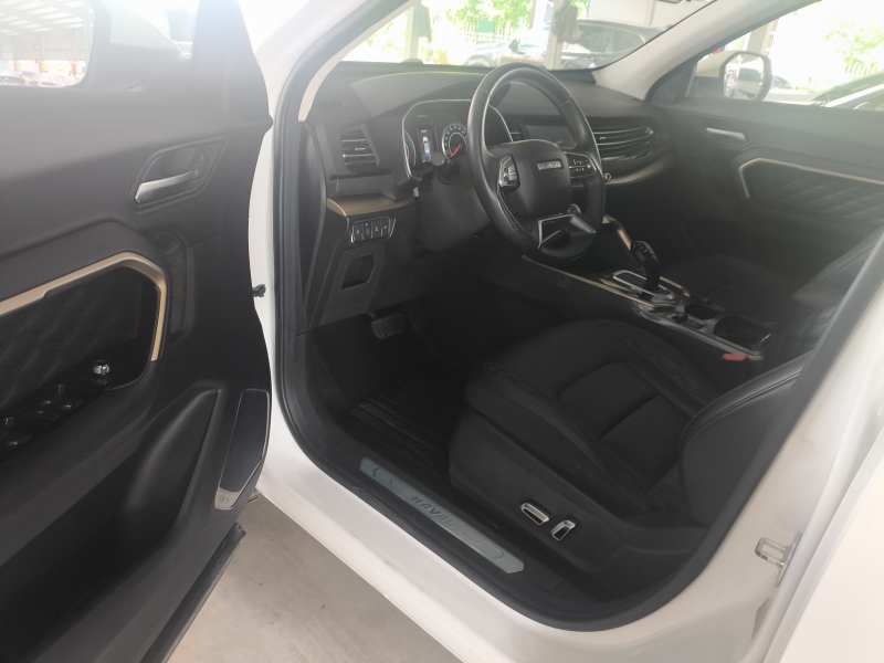 Used Haval H6 2020 1.5 GDIT Automatic Platinum Champion Edition — 12