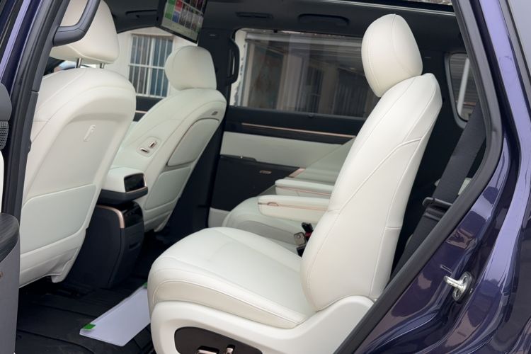 Used Dongfeng eπ eπ008 2024 636Max All-Electric Version 6 Seats