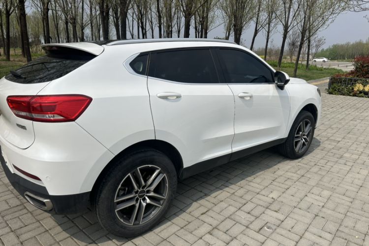 Used Haval F5 2020 1.5T DCT Type I
