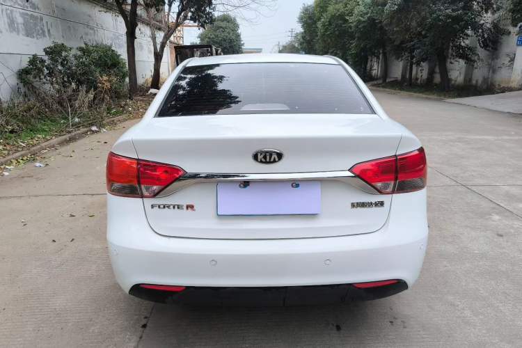 Used Kia Forte 2014 1.6L MT GL