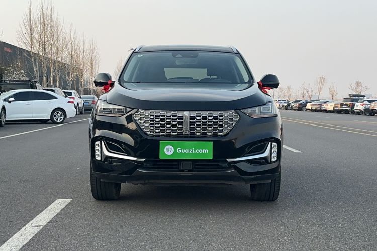 Used Wey VV6 2021 2.0T Two-Wheel Drive Smart Protection+
