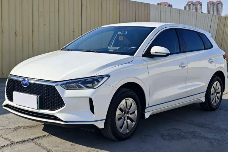 Used BYD e2 2021 Comfort Model