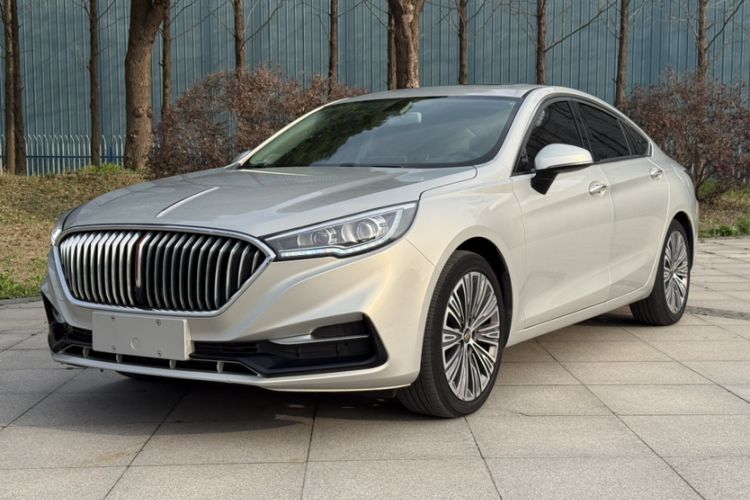 Used Hongqi H5 2022 Classic Model Facelift 1.5T DCT Qiyun Edition