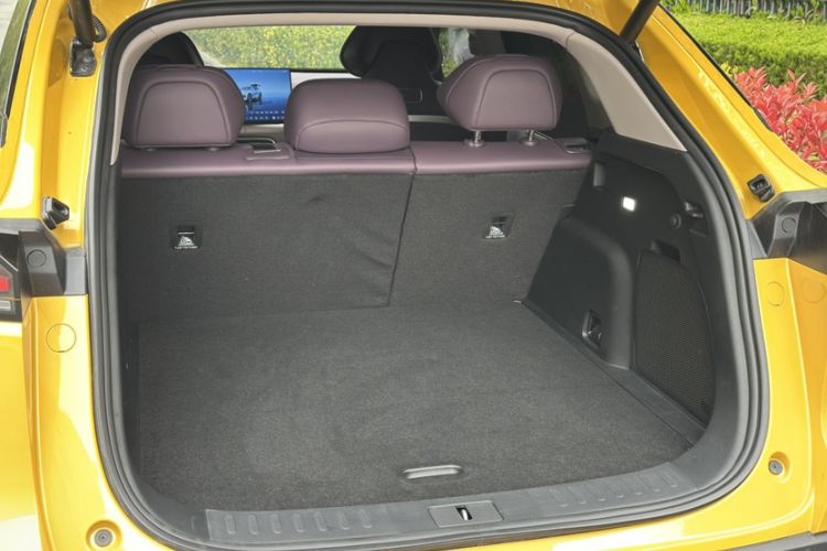 Used Deepal S07 2026 230Ultra with Huawei Qiankun ADS SE Edition Trunk