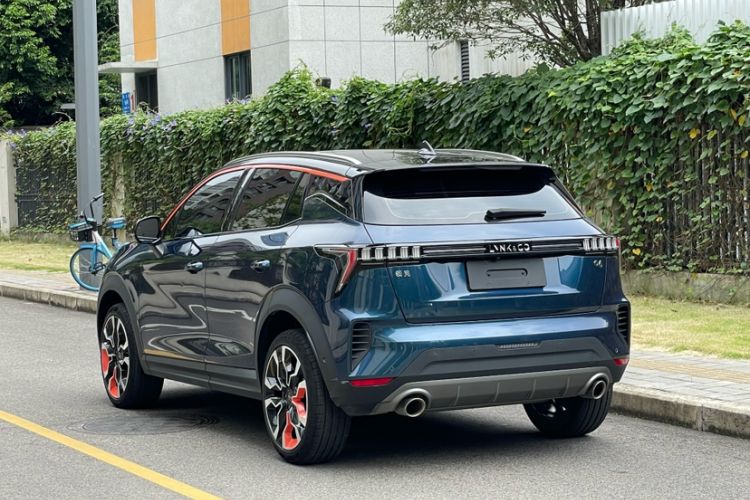 Used Lynk & Co 06 2020 1.5T YAO Halo