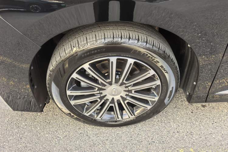 Used GAC Trumpchi M8 2021 Lingxiu Series 390T Ultimate Edition
