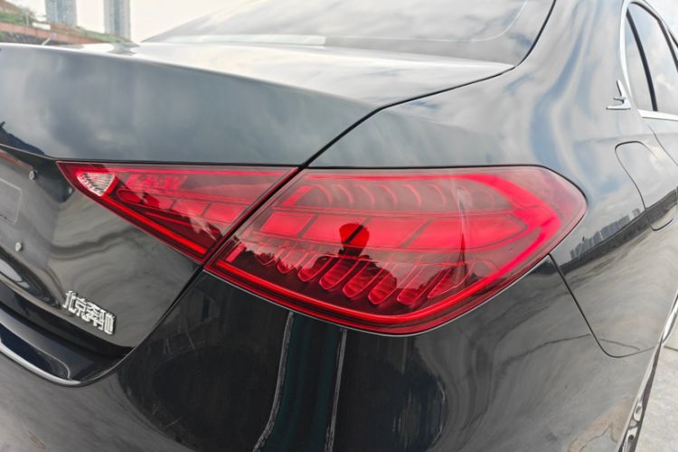 Used Mercedes-Benz C-Class 2022 Restyled C 200 L Sport Edition Exterior 3