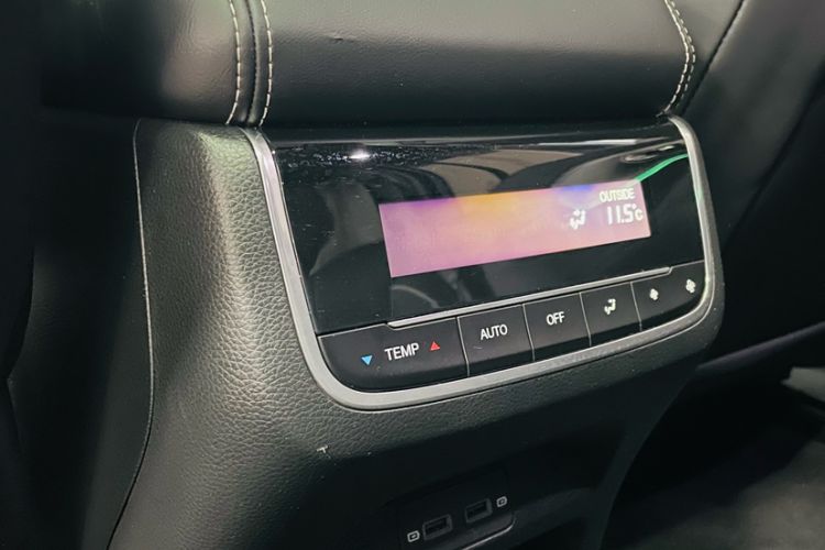 Used GAC Trumpchi GS8 2024 Linghang Series 2.0 TGDI Four-Wheel Drive Luxury Smart Connectivity Version Interior 5