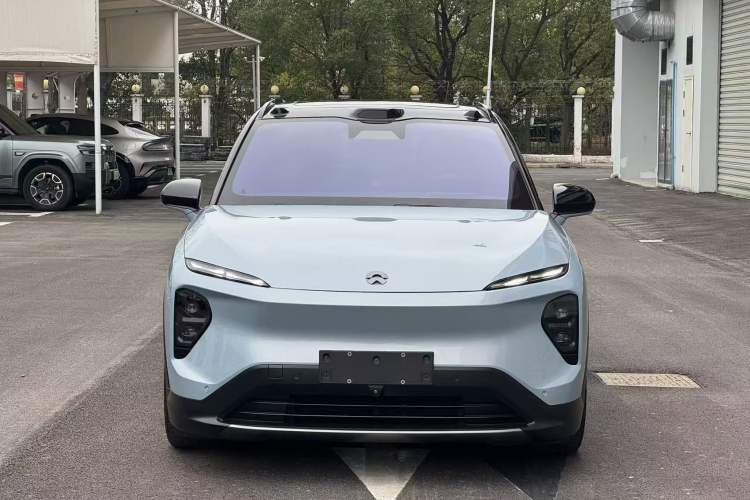 Used Nio ES7 2022 100kWh First Edition