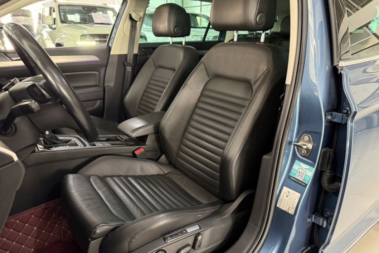 Used Volkswagen Variant New Energy 2019 GTE model