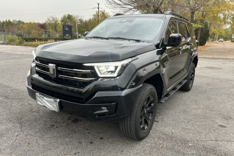 Used Tank 400 2025 2.0T Gasoline Version