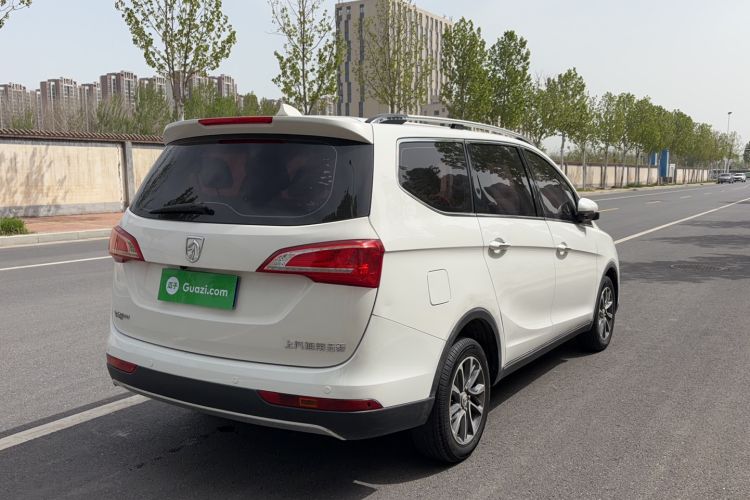 Used Baojun 730 2017 1.8L iAMT Prestige Version 7 Seats