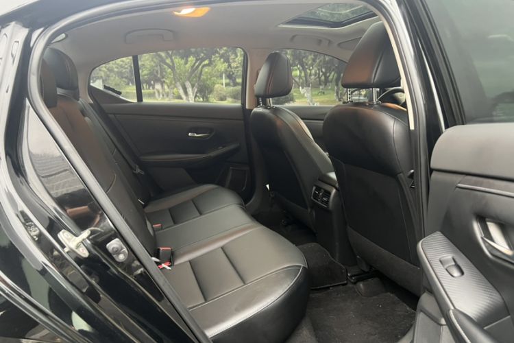 Used Nissan Sylphy 2022 1.6L XL CVT Enjoyment Edition Interior 9