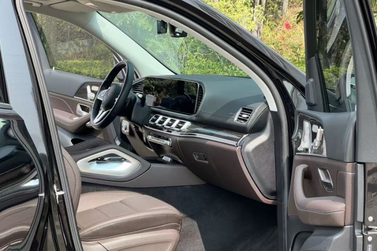 Used Mercedes-Benz GLE 2022 GLE 350 4MATIC Stylish Model
