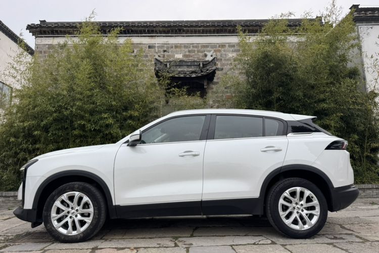 Used Qoros 7 2020 1.8T Escort Elite Edition
