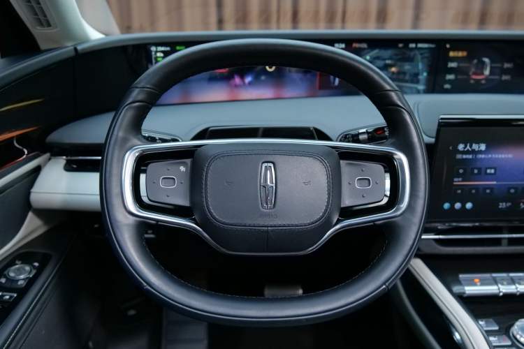 Used Lincoln Nautilus 2023 2.0T All-Wheel-Drive Luxury Hybrid Edition