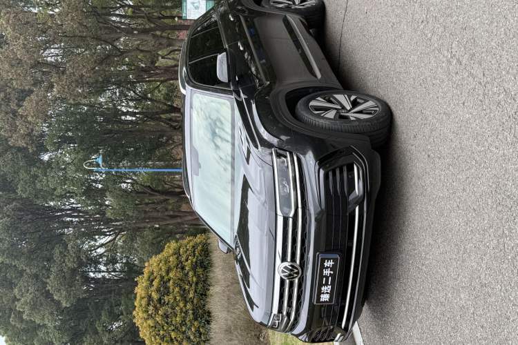 Used Volkswagen Teramont X 2021 380TSI Four-Wheel Drive Prestige Luxury Edition
