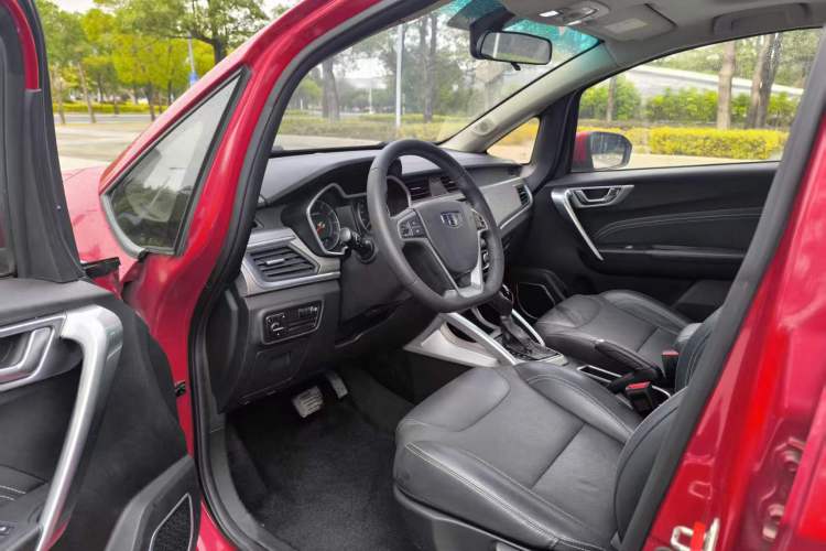 Used Geely Auto Vision X3 2017 1.5L Automatic Luxury Model